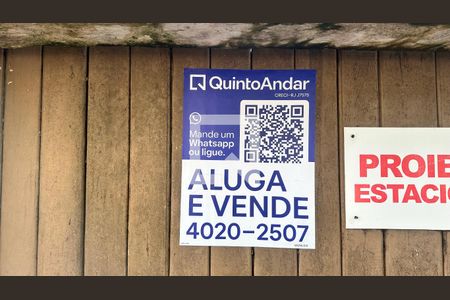 Plaquinha OXCW-510 de casa de condomínio para alugar com 1 quarto, 70m² em Barra da Tijuca, Rio de Janeiro