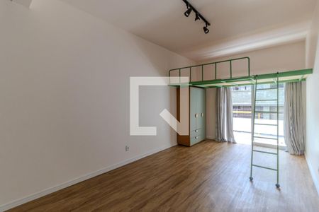 Studio de apartamento à venda com 1 quarto, 32m² em Campos Elíseos, São Paulo
