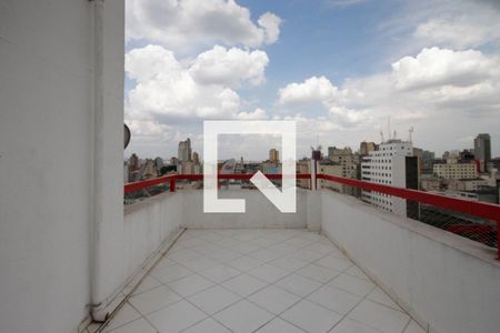 Apartamento à venda com 32m², 1 quarto e sem vagaTerraço