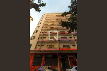 Apartamento à venda com 32m², 1 quarto e sem vagaFachada