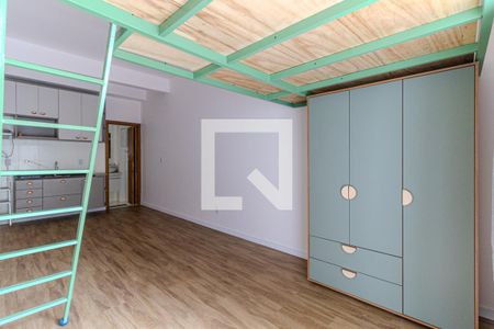 Studio de apartamento à venda com 1 quarto, 32m² em Campos Elíseos, São Paulo