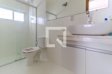 Banheiro de apartamento à venda com 1 quarto, 32m² em Campos Elíseos, São Paulo