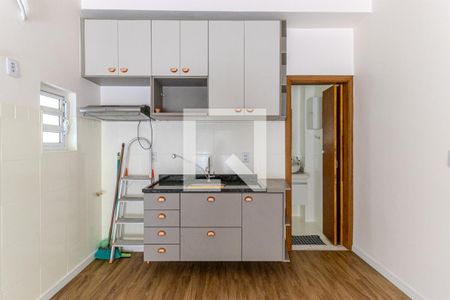 Apartamento à venda com 32m², 1 quarto e sem vagaCozinha