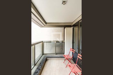 Studio para alugar com 40m², 1 quarto e 1 vagaStudio