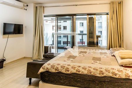 Studio para alugar com 40m², 1 quarto e 1 vagaStudio