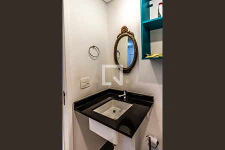 Studio para alugar com 40m², 1 quarto e 1 vagaStudio