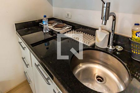 Studio para alugar com 40m², 1 quarto e 1 vagaStudio