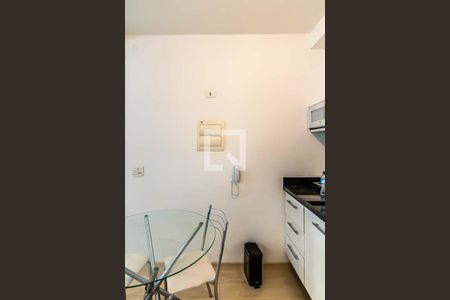 Studio para alugar com 40m², 1 quarto e 1 vagaStudio