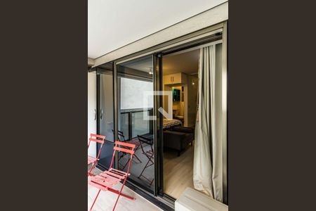 Studio para alugar com 40m², 1 quarto e 1 vagaStudio