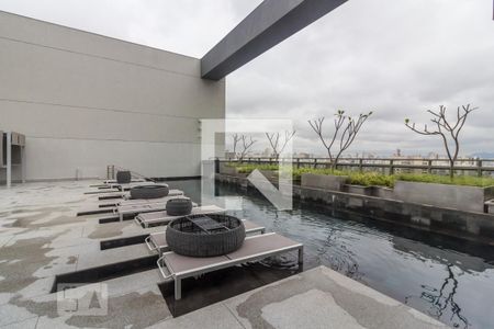 Studio para alugar com 40m², 1 quarto e 1 vagaÁrea comum
