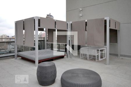 Studio para alugar com 40m², 1 quarto e 1 vagaÁrea comum