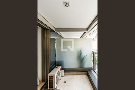 Studio para alugar com 40m², 1 quarto e 1 vagaStudio