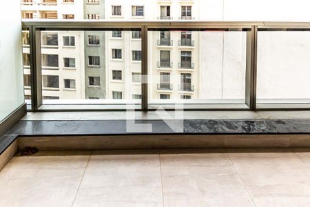 Studio para alugar com 40m², 1 quarto e 1 vagaStudio