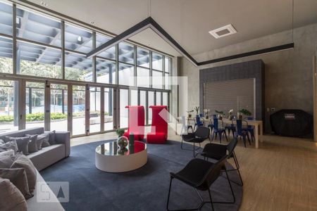 Studio para alugar com 40m², 1 quarto e 1 vagaÁrea comum