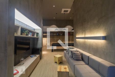 Studio para alugar com 40m², 1 quarto e 1 vagaÁrea comum