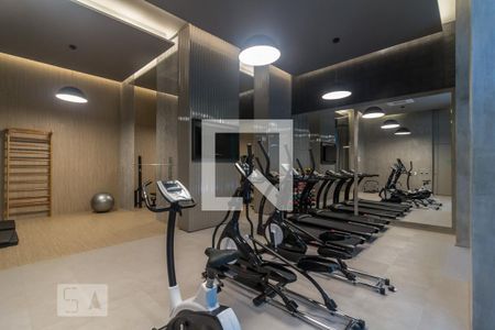 Studio para alugar com 40m², 1 quarto e 1 vagaÁrea comum
