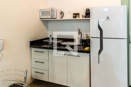 Studio para alugar com 40m², 1 quarto e 1 vagaStudio