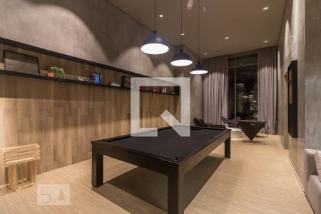Studio para alugar com 40m², 1 quarto e 1 vagaÁrea comum