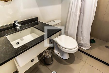 Studio para alugar com 40m², 1 quarto e 1 vagaStudio