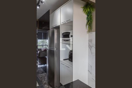 Apartamento à venda com 96m², 2 quartos e 1 vagaCozinha