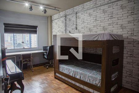 Apartamento à venda com 96m², 2 quartos e 1 vagaQuarto 2 