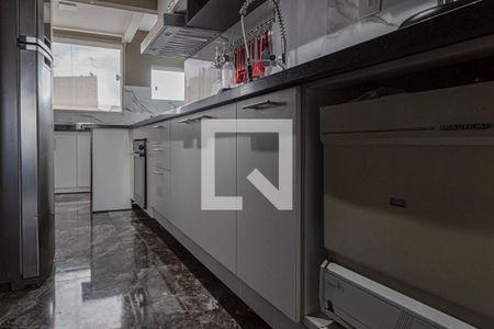 Apartamento à venda com 96m², 2 quartos e 1 vagaCozinha