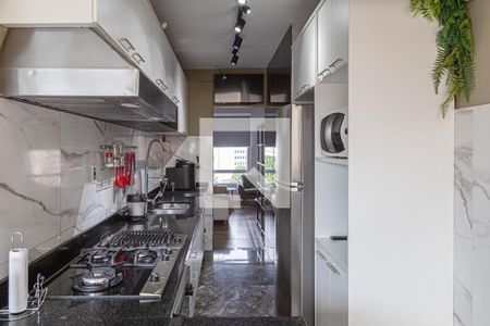 Apartamento à venda com 96m², 2 quartos e 1 vagaCozinha