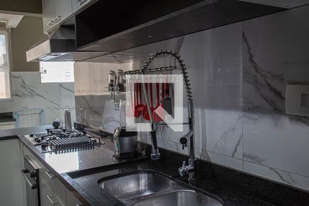 Apartamento à venda com 96m², 2 quartos e 1 vagaCozinha