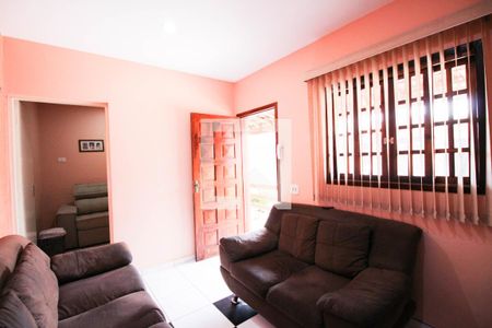 Sala 1 de casa para alugar com 2 quartos, 420m² em Veleiros, São Paulo