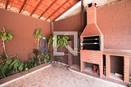 Casa para alugar com 420m², 2 quartos e 10 vagasChurrasqueira