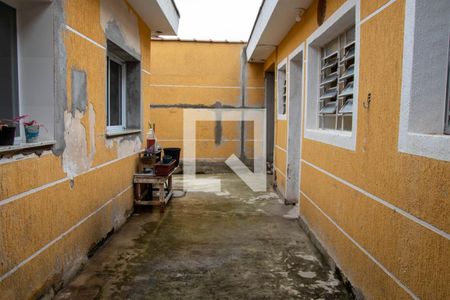 Casa à venda com 165m², 2 quartos e 1 vagaQuintal