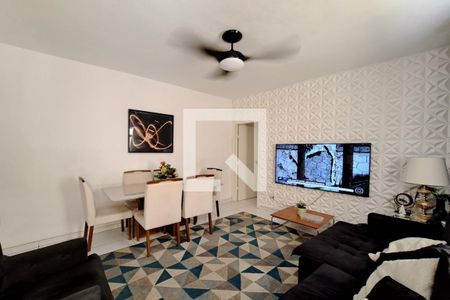 Sala 1 de casa à venda com 6 quartos, 370m² em Méier, Rio de Janeiro