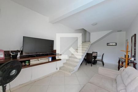 Sala 2 de casa à venda com 6 quartos, 370m² em Méier, Rio de Janeiro