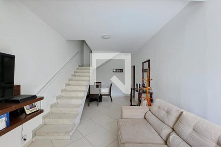 Sala 2 de casa à venda com 6 quartos, 370m² em Méier, Rio de Janeiro