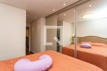 Casa de condomínio à venda com 80m², 2 quartos e 1 vagaQuarto 1 - suíte