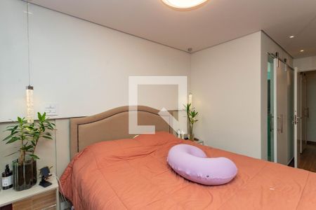 Casa de condomínio à venda com 80m², 2 quartos e 1 vagaQuarto 1 - suíte