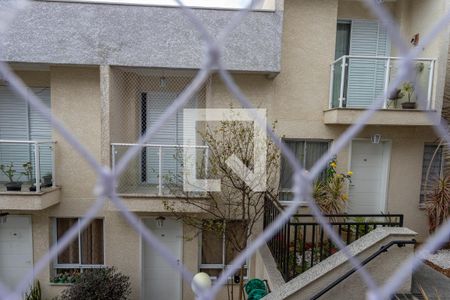 Casa de condomínio à venda com 80m², 2 quartos e 1 vagaVaranda da suíte 