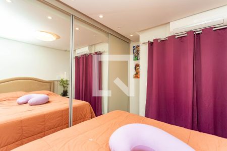 Casa de condomínio à venda com 80m², 2 quartos e 1 vagaQuarto 1 - suíte