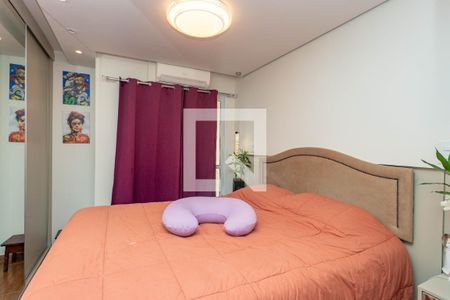 Casa de condomínio à venda com 80m², 2 quartos e 1 vagaQuarto 1 - suíte 