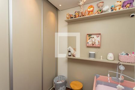 Casa de condomínio à venda com 80m², 2 quartos e 1 vagaQuarto 2 