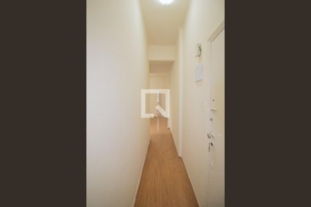 Corredor de apartamento para alugar com 2 quartos, 72m² em Flamengo, Rio de Janeiro