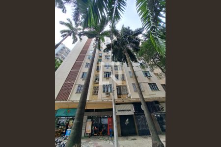 Fachada de apartamento para alugar com 2 quartos, 72m² em Flamengo, Rio de Janeiro