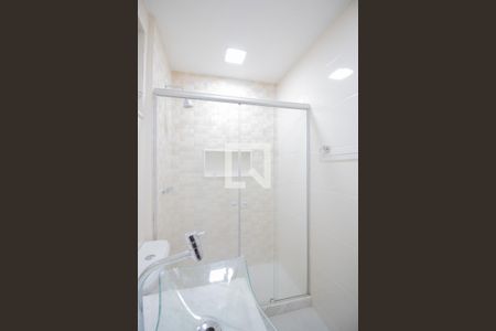 Banheiro de apartamento para alugar com 2 quartos, 72m² em Flamengo, Rio de Janeiro