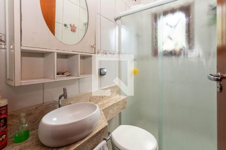 Casa à venda com 142m², 4 quartos e 4 vagas Casa à venda com 142m², 4 quartos e 4 vagasBanheiro da Suíte 1