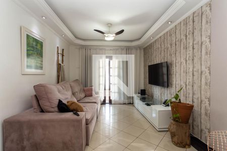 Sala de casa para alugar com 4 quartos, 142m² em Vila Rosália, Guarulhos