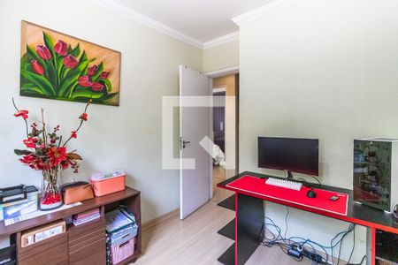 Quarto 1 de apartamento à venda com 3 quartos, 61m² em São João Batista, Belo Horizonte