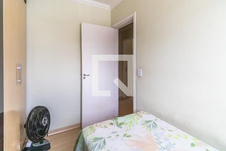 Quarto 2 de apartamento à venda com 3 quartos, 61m² em São João Batista, Belo Horizonte