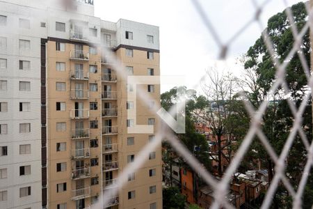 Vista do Quarto 1 de apartamento à venda com 2 quartos, 40m² em Jardim Sao Saverio, São Paulo