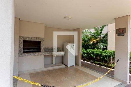 Apartamento à venda com 40m², 2 quartos e sem vaga Apartamento à venda com 40m², 2 quartos e sem vagaÁrea comum - Churrasqueira