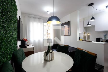 Sala de apartamento à venda com 2 quartos, 40m² em Jardim Sao Saverio, São Paulo